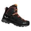 SALEWA Men's Mountain Trainer 2 Mid GTX -KUHL Sales 31342 BUNGEE CORD BLACK l