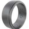 Polished Step Edge Ring -KUHL Sales 31345 TITANIUM l