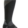 Men's Ascend II OTC | Moderate Graduated Compression Socks -KUHL Sales 31387 BLACK l