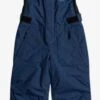 Quiksilver 2-7 Boogie Insulated Navy Blue Snow Pants -KUHL Sales 31558 INSIGNIA BLUE l