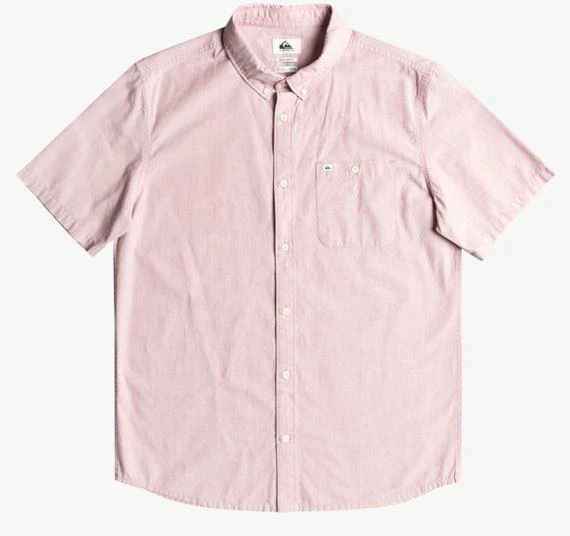 Quiksilver Men's Winfall Short Sleeve Shirt 3 Quiksilver Men's Winfall Short Sleeve Shirt