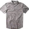 Vissla Men's Barrier Eco Ss Shirt