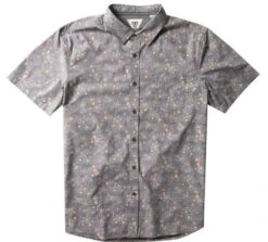 Vissla Men's Barrier Eco Ss Shirt