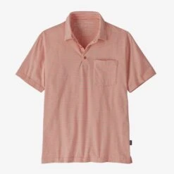 Patagonia Men's Cotton In Conversion Lightweight Polo Shirt