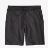 Patagonia Men's Mahnya Fleece Shorts 1 Patagonia Men's Mahnya Fleece Shorts -KUHL Sales 31584 INK BLACK l