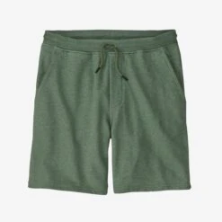 Patagonia Men's Mahnya Fleece Shorts -KUHL Sales 31584 SEDGE GREEN l