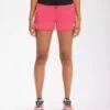 The North Face Women's Movmynt Short 2.0 2 The North Face Women's Movmynt Short 2.0 -KUHL Sales 31612 BRILLIANT CORAL l