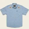 Men's Crosscut Deluxe Shirt 1 Men's Crosscut Deluxe Shirt -KUHL Sales 31618 BEACH BLOOMS BLUE CH l