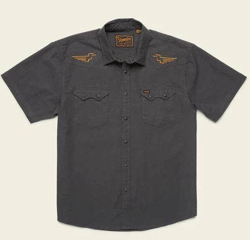 Men's Crosscut Deluxe Shirt 4 Men's Crosscut Deluxe Shirt - Image 2