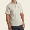Men's Ranchero Jacquard Polo -KUHL Sales 31619 MESCAL JACQ OATMEAL l