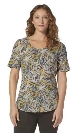 Royal Robbins Women's Featherweight Scoop Tee