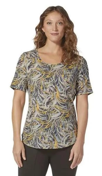 Royal Robbins Women's Featherweight Scoop Tee 3 Royal Robbins Women's Featherweight Scoop Tee
