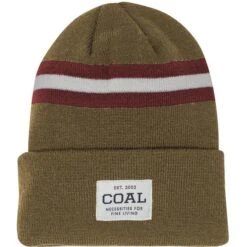 Coal The Uniform Stripe Beanie
