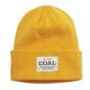 Coal Uniform Kid's Knit Cuff Beanie -KUHL Sales 31683 GOLDENROD l