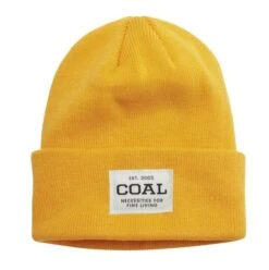 Coal Uniform Kid's Knit Cuff Beanie