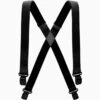 ARCADE Kid's Jessup Suspenders -KUHL Sales 31685 BLACK l