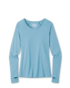 STIO Women's Divide Tee LS