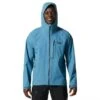 Mountain Hardwear Men's Stretch Ozonic Jacket -KUHL Sales 31796 CASPIAN l