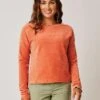 Women's Annalise Top -KUHL Sales 32052 TERRACOTTA l