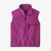 Patagonia Women's Synch Marsupial Vest 1 Patagonia Women's Synch Marsupial Vest -KUHL Sales 32133 AMARANTH PINK l