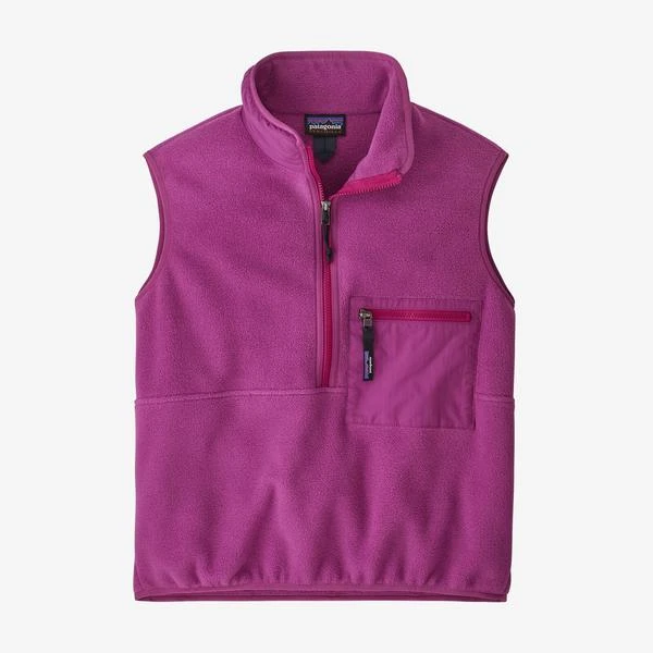 Patagonia Women's Synch Marsupial Vest 3 Patagonia Women's Synch Marsupial Vest