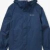 Marmot Kid's PreCip Eco Jacket -KUHL Sales 32151 ARCTIC NAVY l
