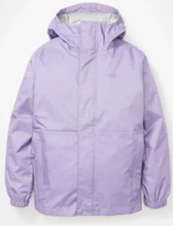 Marmot Kid's PreCip Eco Jacket -KUHL Sales 32151 PAISLEY PURPLE l