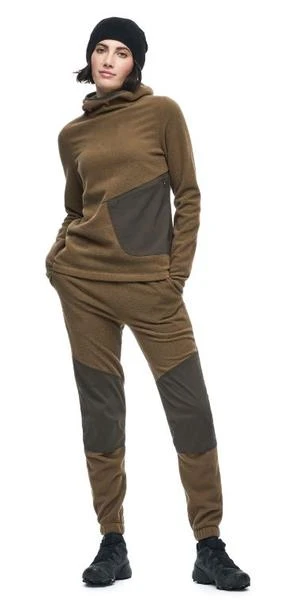 Women's Enak Fleece Hoodie 3 Women's Enak Fleece Hoodie