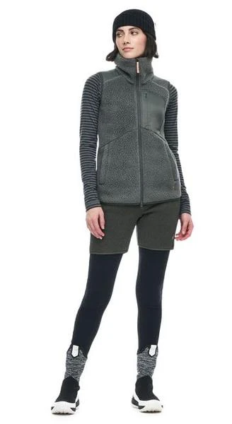 Women's Natica Thermal Shorts 3 Women's Natica Thermal Shorts