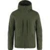 Fjallraven Men's Keb Wool Padded Jacket 2 Fjallraven Men's Keb Wool Padded Jacket -KUHL Sales 32243 DEEP FOREST l