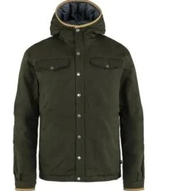 Fjallraven Men's Greenland No. 1 Down Jacket