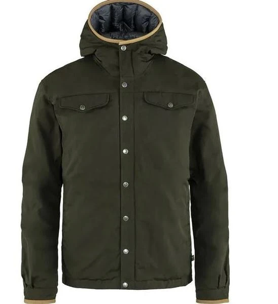 Fjallraven Men's Greenland No. 1 Down Jacket 3 Fjallraven Men's Greenland No. 1 Down Jacket