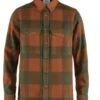 Fjallraven Men's Canada Shirt -KUHL Sales 32246 AUTUMN LEAF LAUREL l