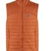Fjallraven Men's Expedition X-Latt Vest -KUHL Sales 32247 TERRACOTTA BRWN l