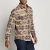 Pendleton Men's La Pine Overshirt -KUHL Sales 32285 SMITH ROCK TAN l