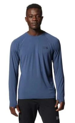 Mountain Hardwear Men's Crater Lake LS Crew 7 Mountain Hardwear Men's Crater Lake LS Crew -KUHL Sales 32308 DEFAULT l