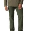 Mountain Hardwear Men's Yumalino Pant-Short -KUHL Sales 32312 SURPLUS GREEN l