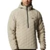 Mountain Hardwear Men's Stretchdown Light Pullover -KUHL Sales 32315 BADLANDS l