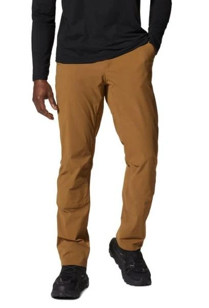 Mountain Hardwear Men's Basin Lined Pant 3 Mountain Hardwear Men's Basin Lined Pant
