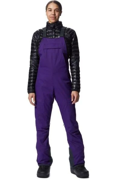 Mountain Hardwear Women's Firefall/2 Bib 3 Mountain Hardwear Women's Firefall/2 Bib