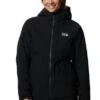 Mountain Hardwear Women's Stretch Ozonic Insulated Jacket -KUHL Sales 32327 BLACK l