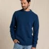 Men's Wilde Crew Sweater -KUHL Sales 32345 TRUE NAVY l