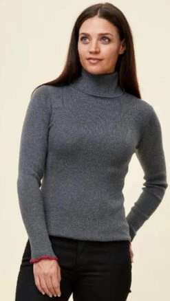 Krimson Klover Women's Lola Turtleneck