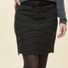 Krimson Klover Women's Swift Skirt -KUHL Sales 32437 HEATHER CHARCOAL l