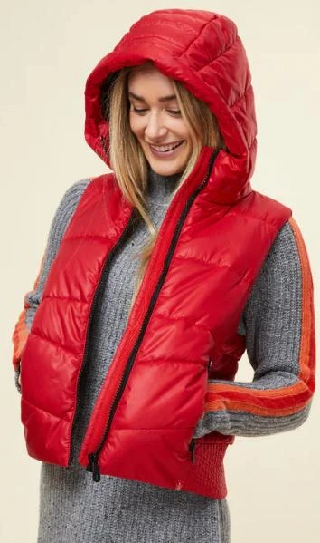 Krimson Klover Women's Vesta Vest 3 Krimson Klover Women's Vesta Vest