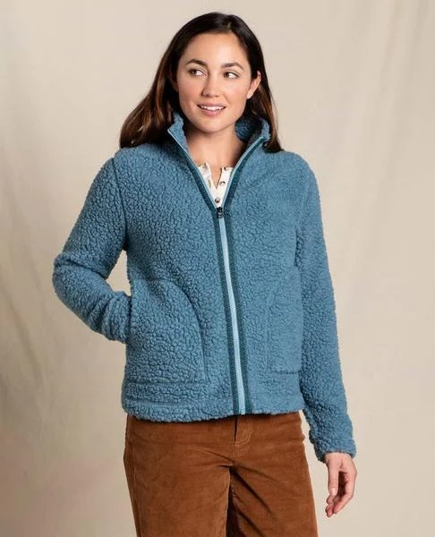 Women's Sespe Sherpa FZ 3 Women's Sespe Sherpa FZ