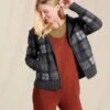 Women's Heartfelt FZ Sweater -KUHL Sales 32451 SOOT l