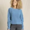 Women's Bianca II Sweater -KUHL Sales 32455 GLACIER l