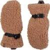 Obermeyer Women's Sherpa Mitten -KUHL Sales 32509 SADDLE l