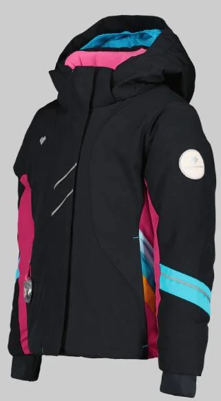 Obermeyer Kid's Cara Mia Jacket 3 Obermeyer Kid's Cara Mia Jacket